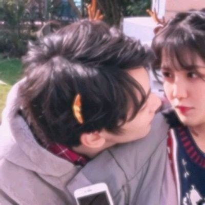 情头恩爱甜蜜 情头甜甜的一对