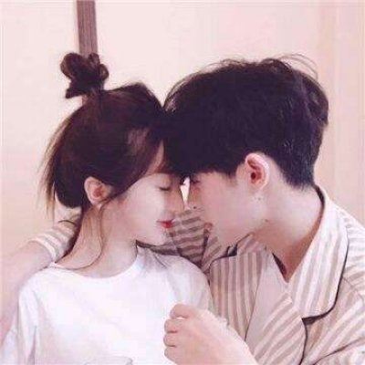 情头恩爱甜蜜 情头甜甜的一对