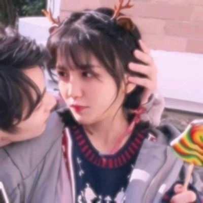 情头恩爱甜蜜 情头甜甜的一对