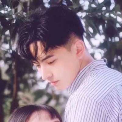 微信情头一对 情头小清新个性一对