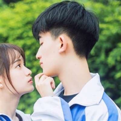 微信情头一对 情头小清新个性一对