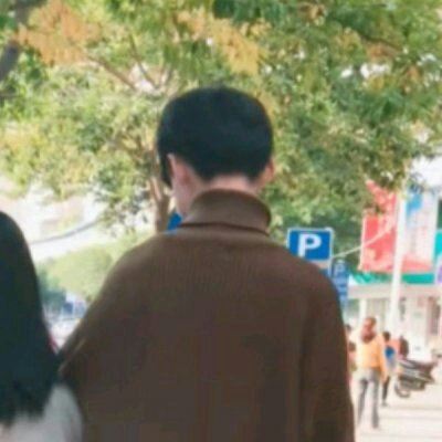 微信情头一对 情头小清新个性一对