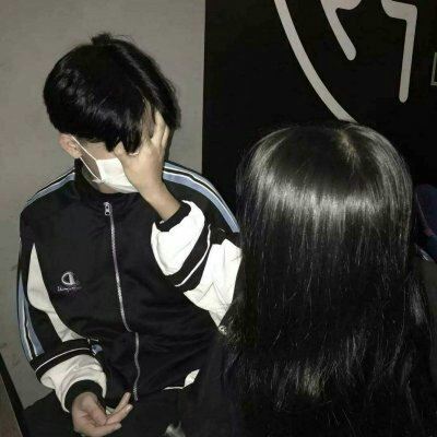 霸气黑色系列情头动漫 黑色系列的情头