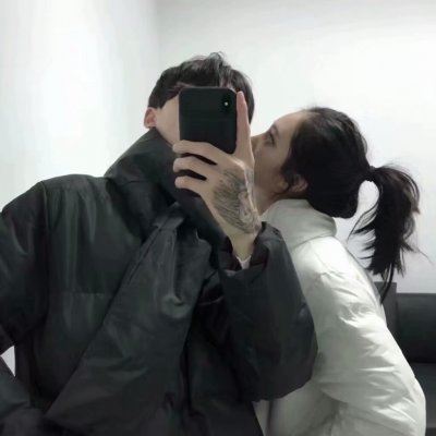 霸气黑色系列情头动漫 黑色系列的情头