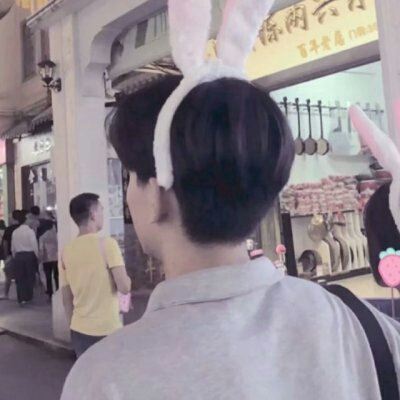 情侣头像小清新 个性 00后的情侣头像