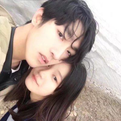 超唯美的情侣头像两张 清纯情侣头像两张