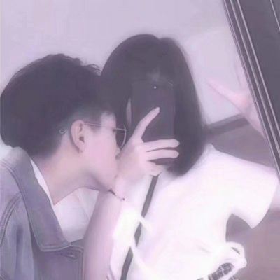 超唯美的情侣头像两张 清纯情侣头像两张