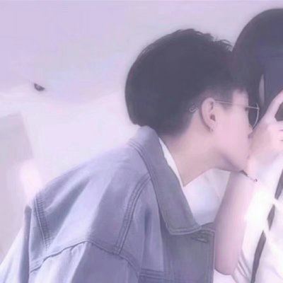 超唯美的情侣头像两张 清纯情侣头像两张