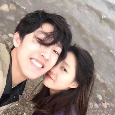 超唯美的情侣头像两张 清纯情侣头像两张