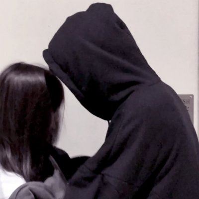 情侣头像一男一女 酷酷情侣头像一左一右