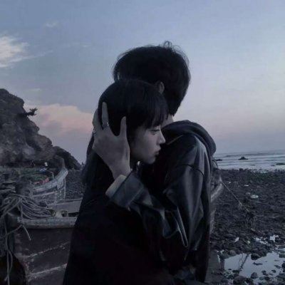 情侣头像一男一女 酷酷情侣头像一左一右