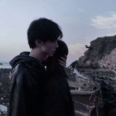 情侣头像一男一女 酷酷情侣头像一左一右