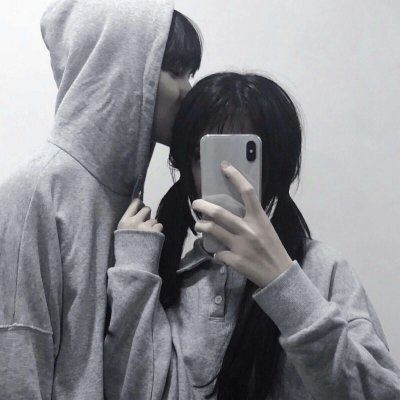 情侣头像一男一女 酷酷情侣头像一左一右