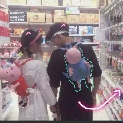 全网超火情侣头像高清 超火的情侣头像