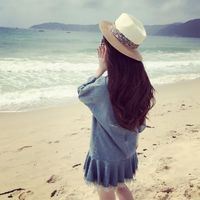 非主流女生背影头像 戴帽子 非主流图片 头像 霸气 美女背影