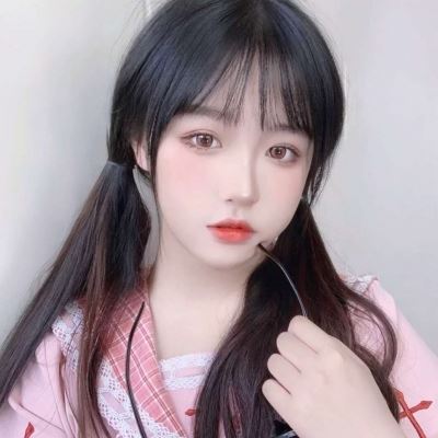 甜美个性女头像 好看女头 甜美