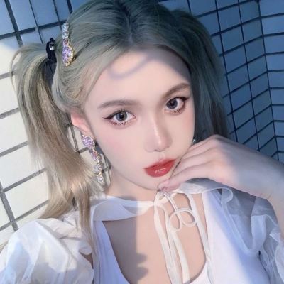 甜美个性女头像 好看女头 甜美