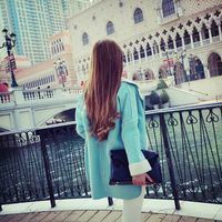非主流女生背影头像 戴帽子 非主流图片 头像 霸气 美女背影