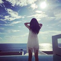 非主流女生背影头像 戴帽子 非主流图片 头像 霸气 美女背影