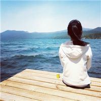 非主流女生背影头像 戴帽子 非主流图片 头像 霸气 美女背影