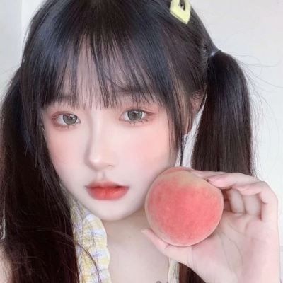 甜美个性女头像 好看女头 甜美