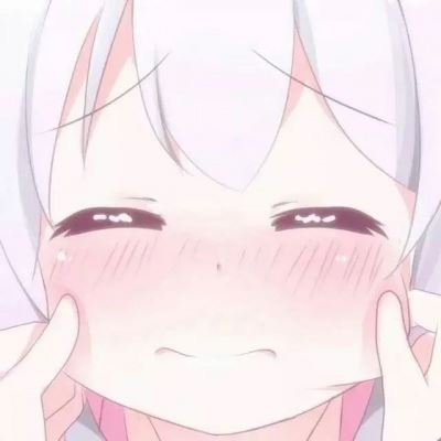 动漫女生头像个性 美女心 二次元 头像女生个性萌动漫 二次元