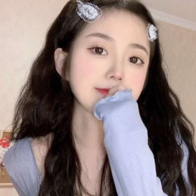 甜美个性女头像 好看女头 甜美