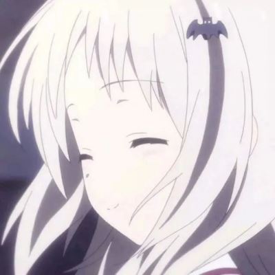 动漫女生头像个性 美女心 二次元 头像女生个性萌动漫 二次元