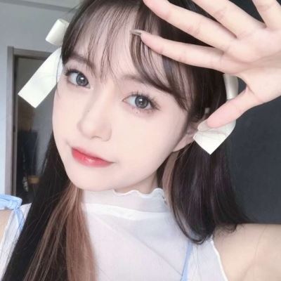 甜美个性女头像 好看女头 甜美