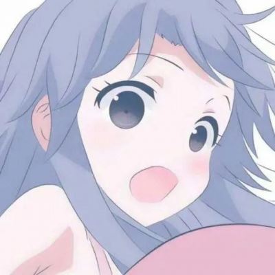 动漫女生头像个性 美女心 二次元 头像女生个性萌动漫 二次元