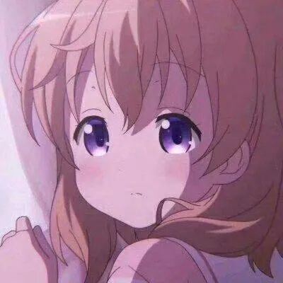 动漫女生头像个性 美女心 二次元 头像女生个性萌动漫 二次元