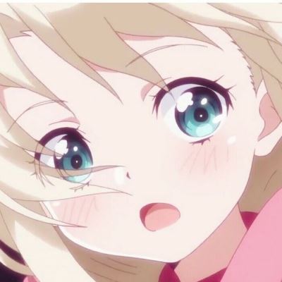 动漫女生头像个性 美女心 二次元 头像女生个性萌动漫 二次元