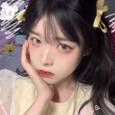 成熟高雅女人微信头像动漫 
