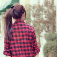 非主流女生背影头像 戴帽子 非主流图片 头像 霸气 美女背影