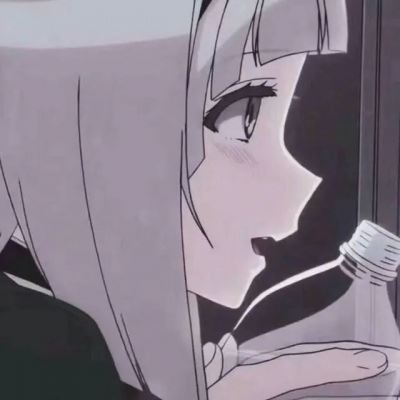 动漫女生头像个性 美女心 二次元 头像女生个性萌动漫 二次元
