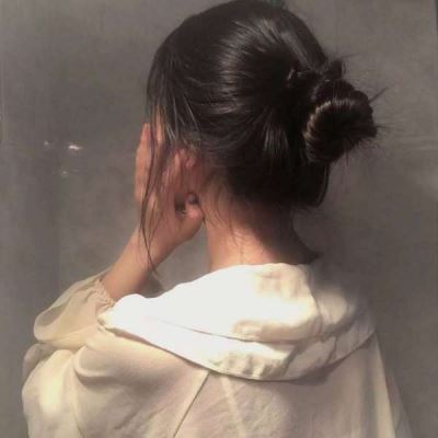 温柔头像女不露脸 优质精致女生头像不露脸
