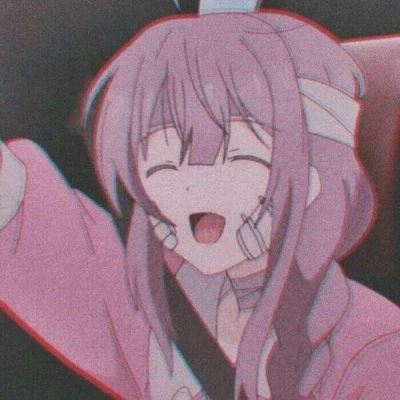 动漫女生头像个性 美女心 二次元 头像女生个性萌动漫 二次元