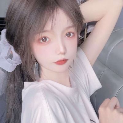甜美个性女头像 好看女头 甜美