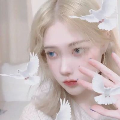 好看的女头像仙气 女生头像唯美仙气