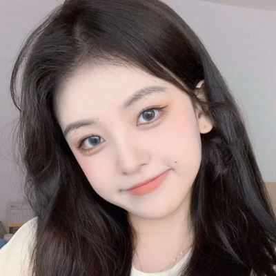 甜美个性女头像 好看女头 甜美