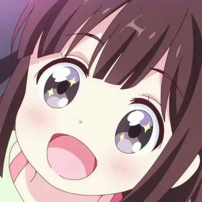 动漫女生头像个性 美女心 二次元 头像女生个性萌动漫 二次元