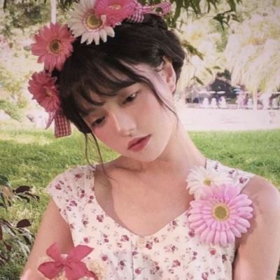 唯美气质女生头像小清新脱俗 女生仙气唯美头像