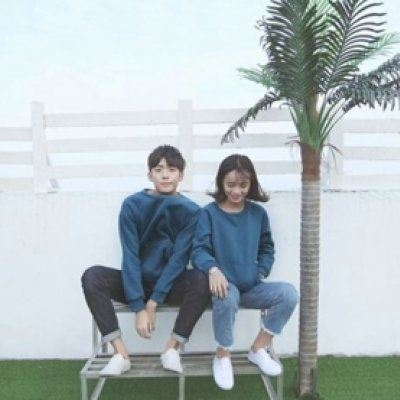 超火情侣头像图片一对 超火情侣头像一人一图真人