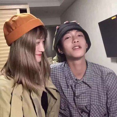 双人情侣头像 双人情侣头像超甜一对