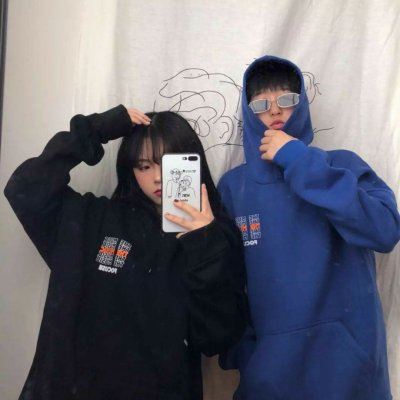 双人情侣头像 双人情侣头像超甜一对