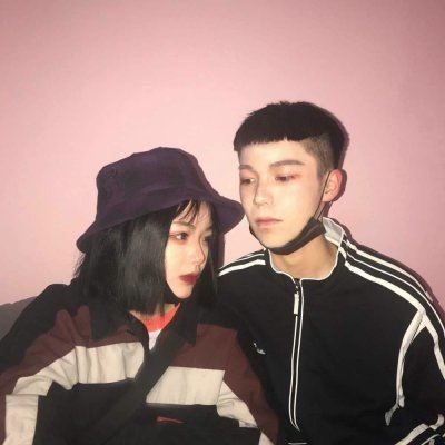双人情侣头像 双人情侣头像超甜一对