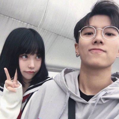 双人情侣头像 双人情侣头像超甜一对
