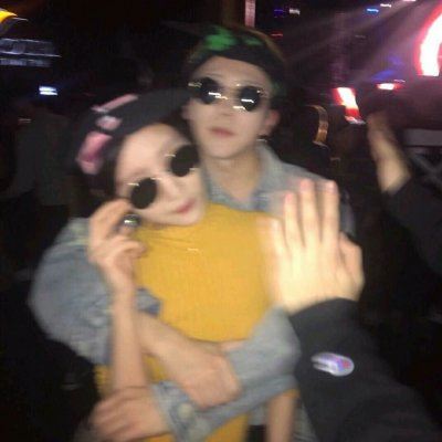 搞怪情侣头像 搞怪情侣头像一对