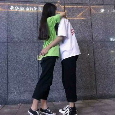最好看的一对情侣头像 好看的情侣头像