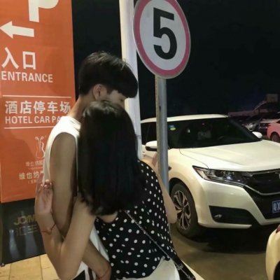 最好看的一对情侣头像 好看的情侣头像